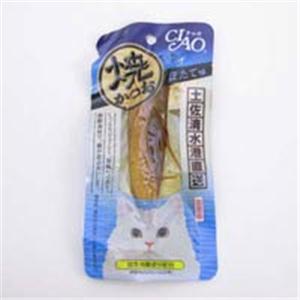 【ペット用】いなば　焼かつお　ほたて味 - 拡大画像