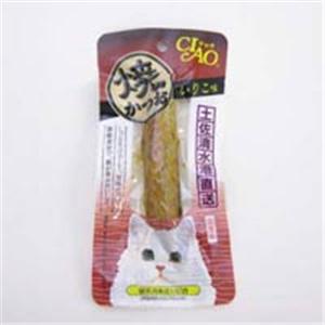 【ペット用】いなば 焼かつお いりこ味 - 拡大画像