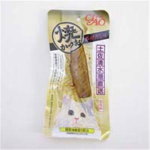 【ペット用】いなば 焼かつお 本格だし味 - 拡大画像