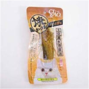 【ペット用】いなば 焼かつお かつお節味
