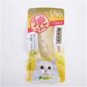 【ペット用】いなば　焼ささみ　かつお味 - 拡大画像