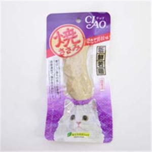 【ペット用】いなば 焼ささみ ほたて貝柱味