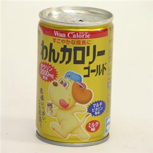 【ペット用】アース　わんカロリーゴールド　160g - 拡大画像