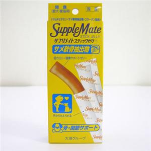 【ペット用】アース サプリメントスティックゼリー 骨・関節サポート - 拡大画像