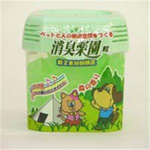【ペット用】アース　消臭楽園　粒タイプ　森の香り - 拡大画像