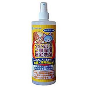 【ペット用】アースウィング　ペットのいるご家庭用　住宅洗剤　500ml - 拡大画像