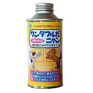 【ペット用】アースウィング ワンダフルだニャン ツヤなしタイプ 200ml - 拡大画像