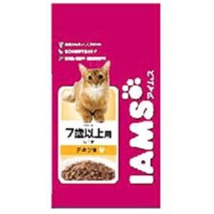 【ペット用】アイムス　7歳以上用　シニア　チキン　1kg - 拡大画像