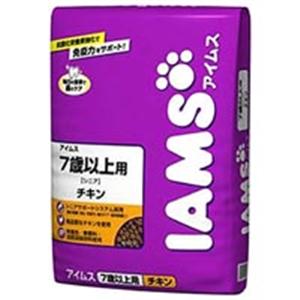 【ペット用】アイムス 7歳以上用 シニア チキン 3kg - 拡大画像