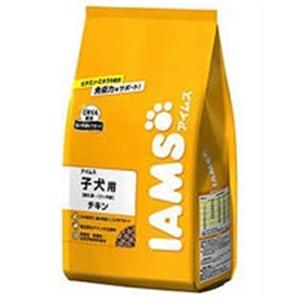 【ペット用】アイムス　子犬用　チキン　3kg - 拡大画像
