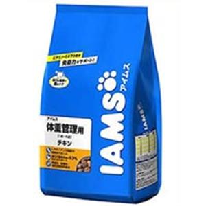 【ペット用】アイムス 成犬用 体重管理用 チキン 7.5kg - 拡大画像