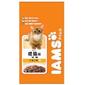 【ペット用】アイムス　成猫用　1歳-6歳　7.5kg　チキン味 - 拡大画像