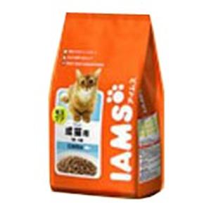 【ペット用】アイムス 毛玉ケア 成猫用 1歳-6歳 1kg 白身魚味 - 拡大画像