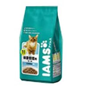 【ペット用】アイムス 毛玉ケア 体重管理用 1kg - 拡大画像
