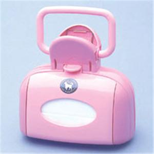 【ペット用】アイリス フン キャッチャー FN-160 ピンク - 拡大画像