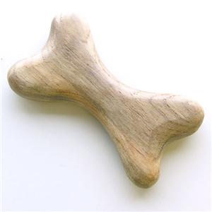 【ペット用】キゾウ(KIZOW) 木のおもちゃ 「bo-n」 Mサイズ