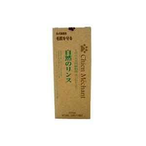 【ペット用】キタガワ　自然のリンス　300ml - 拡大画像