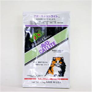 【ペット用】アボダーム 猫 アボキャット ライト 1.7kg - 拡大画像