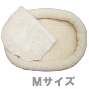 【ペット用】キンペックス エブリベッド スペアーマット 付 M - 拡大画像