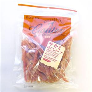 【ペット用】グーテ　愛犬のおやつ　ササミ　ほぐし　タイプ　200g - 拡大画像