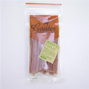 【ペット用】グーテ 愛犬のおやつ 細切りササミ すなぎも入り 100g