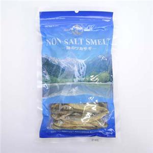【ペット用】ジャパンアンカーズ NON SALT SMELT 湖のワカサギ 150g