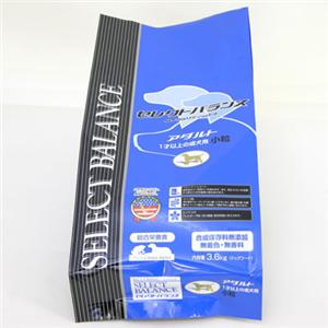 【ペット用】セレクトバランス ハイクオリティ アダルト 3.6kg - 拡大画像