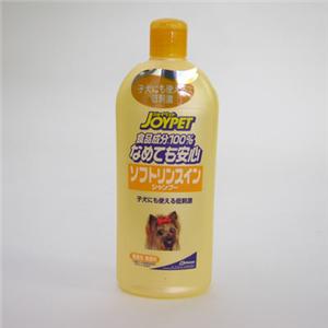 【ペット用】ジョイペット　ソフトリンスインシャンプー 350ml - 拡大画像
