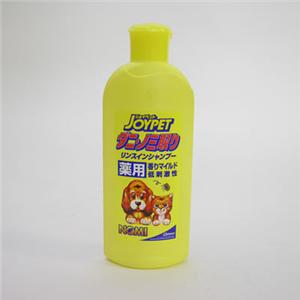 【ペット用】ジョイペット　ダニノミ取りリンスインシャンプー 350ml - 拡大画像