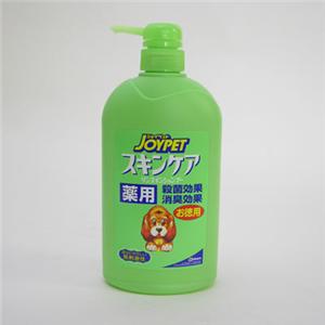 【ペット用】ジョイペット 薬用スキンケア リンスインシャンプー 犬用 750ml - 拡大画像