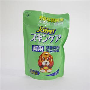 【ペット用】ジョイペット 薬用スキンケア リンスインシャンプー 犬用詰替用 500ml