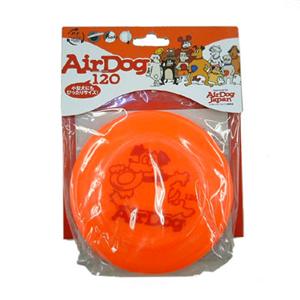【ペット用】スーパーキャット エアドッグ 120 オレンジ - 拡大画像