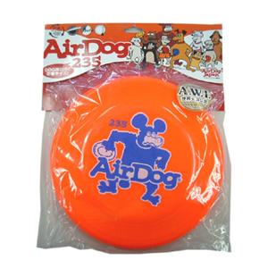 【ペット用】スーパーキャット　エアドッグ　235　オレンジ - 拡大画像
