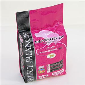 【ペット用】セレクトバランス　ハイクオリティ　ライト　1.0kg - 拡大画像