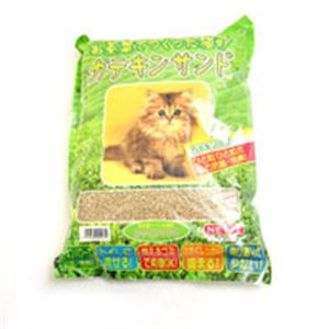 【ペット用】ゼオライト　カテキンサンド　7L - 拡大画像