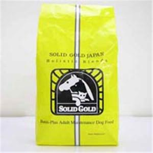 【ペット用】ソリッドゴールド　ホリスティック・ブレンズ　成犬用　セミベジタリアン　2.27kg - 拡大画像