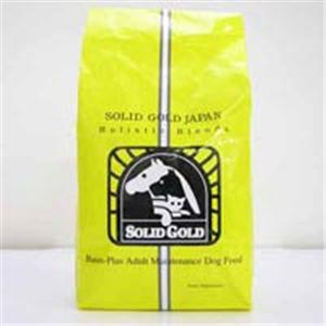【ペット用】ソリッドゴールド ホリスティック・ブレンズ 成犬用 セミベジタリアン 900g - 拡大画像