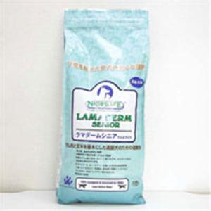 【ペット用】ナチュラルライフ　ラマダーム　高齢犬用　2.72kg - 拡大画像