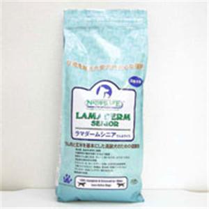 【ペット用】ナチュラルライフ ラマダーム 高齢犬用 907g - 拡大画像