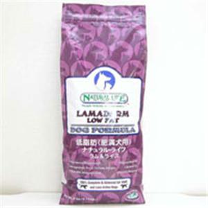 【ペット用】ナチュラルライフ ラマダーム 低脂肪 9.07kg - 拡大画像