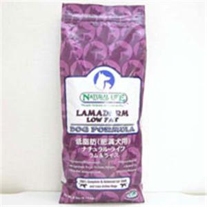 【ペット用】ナチュラルライフ ラマダーム 低脂肪 907g