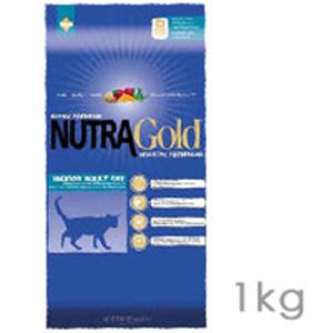 【ペット用】ニュートラ ゴールド アダルト キャット 1kg - 拡大画像