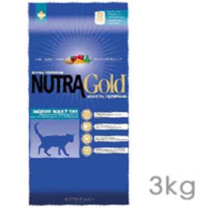 【ペット用】ニュートラ　ゴールド　アダルト　キャット　3kg - 拡大画像