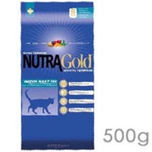【ペット用】ニュートラ　ゴールド　アダルト　キャット　500g - 拡大画像