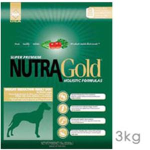 【ペット用】ニュートラ ゴールド ウエイト リダクション 3kg - 拡大画像