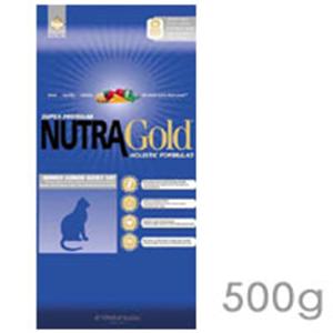 【ペット用】ニュートラ　ゴールド　シニア　キャット　500g - 拡大画像