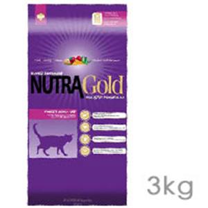 【ペット用】ニュートラ　ゴールド　フィニッキー　アダルト　3kg - 拡大画像