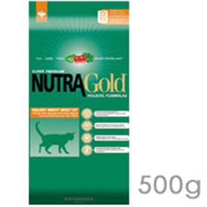 【ペット用】ニュートラ ゴールド ヘルシー ウエイト 500g - 拡大画像