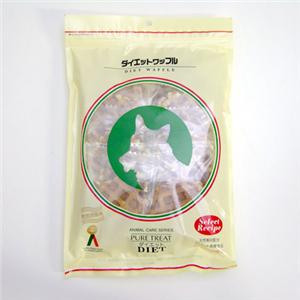 【ペット用】ピュアトリート ダイエットワッフル - 拡大画像