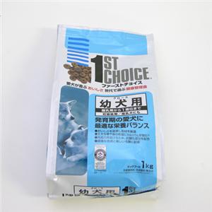 【ペット用】ファーストチョイス グロース 1kg - 拡大画像